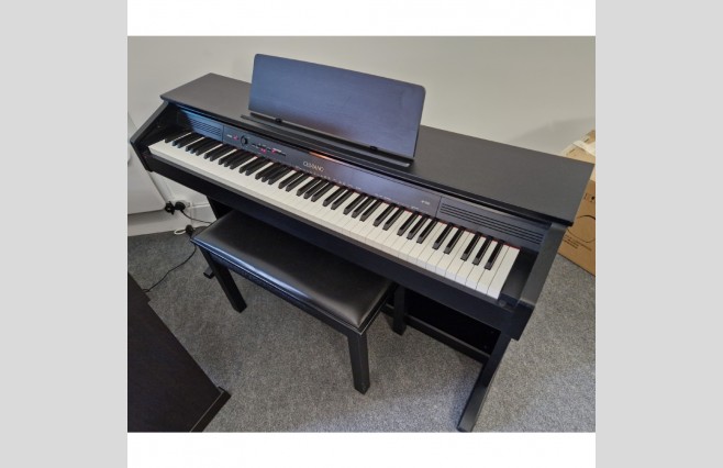 Casio AP250 Satin Black Digital Piano, Used - Complete Package (SN:925ADC559037834) - Image 5